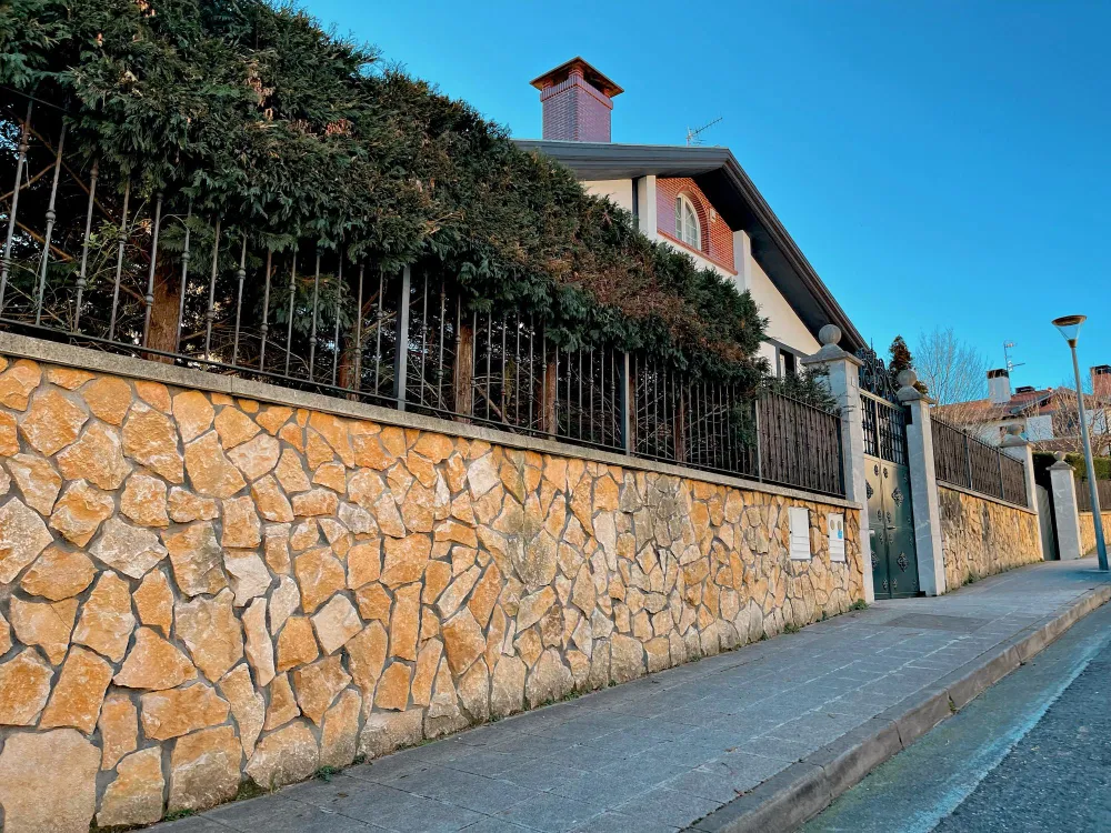 murode granito en O Porriño