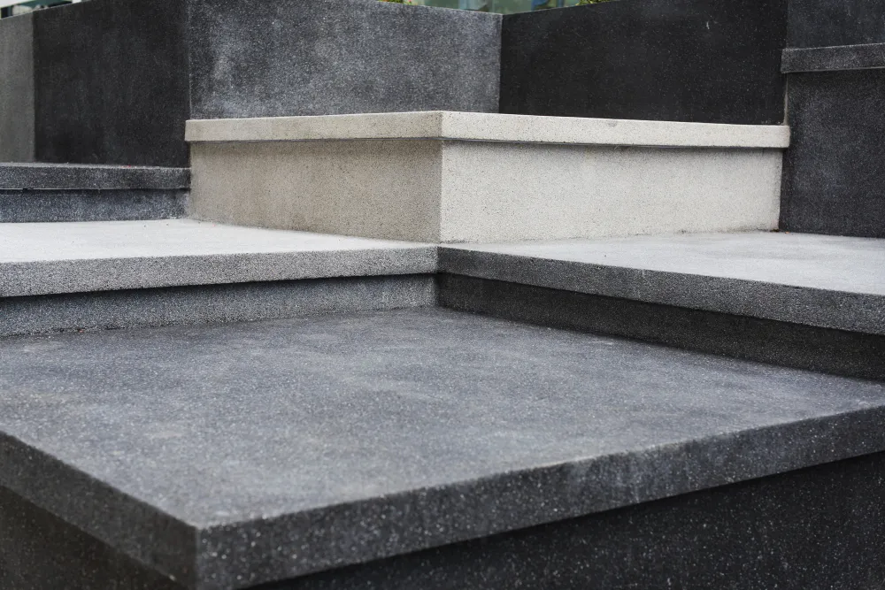 proyectos de construcción en piedra